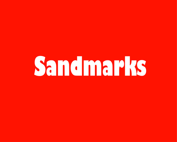 Sandmarks